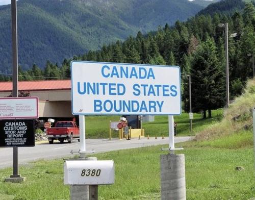 加拿大拒绝了美国提出的在新冠肺炎疫情期间派兵美加边境的提议。